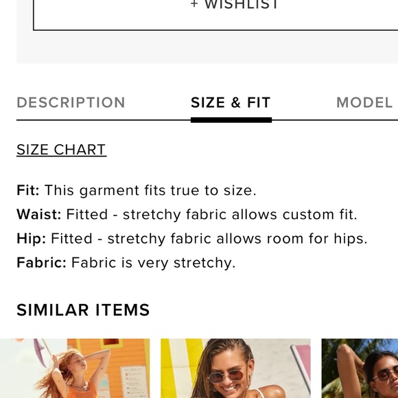 Lulu’s Zerona White Mesh Sarong - Picture 6 of 7